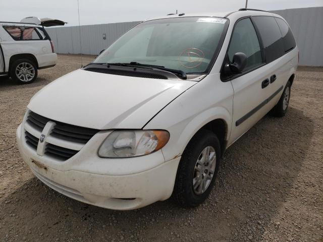 Photo 2 from auction – 2006 DODGE GRAND CARA with VIN 1D4GP24R66B639658