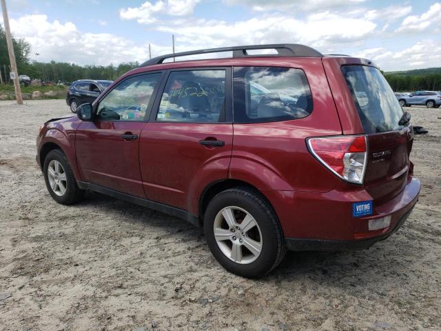 Photo 3 from auction – 2011 SUBARU FORESTER 2 with VIN JF2SHABC1BH710724