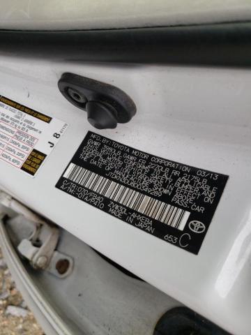 Photo 10 from auction – 2013 TOYOTA PRIUS with VIN JTDKN3DU8D0349289