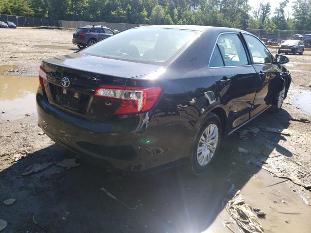 Photo 4 from auction – 2014 TOYOTA CAMRY L with VIN 4T4BF1FK4ER408279