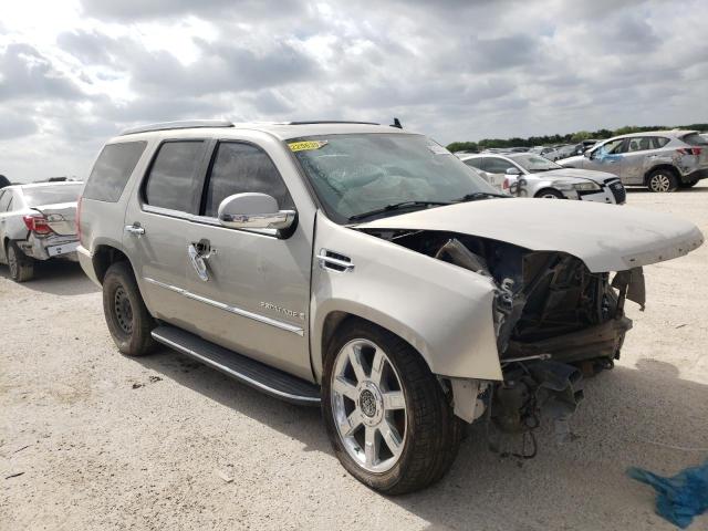 Photo 1 from auction – 2008 CADILLAC ESCALADE L with VIN 1GYEC63858R111016