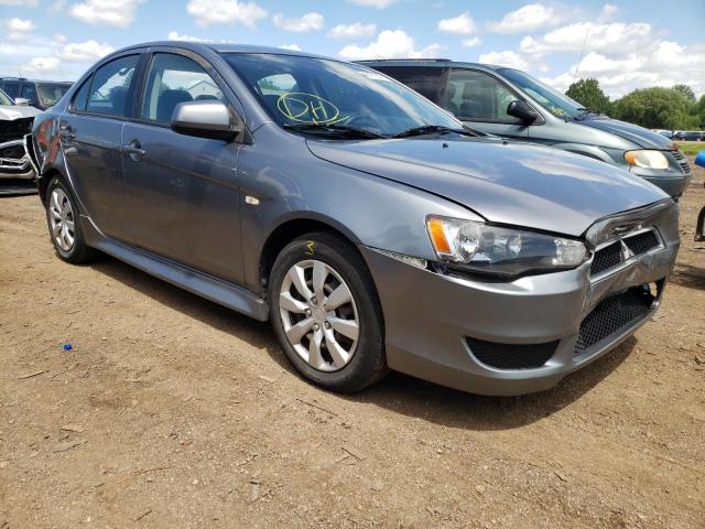MITSUBISHI LANCER 2013 with VIN JA32U2FUXDU018814 - Photo from auction