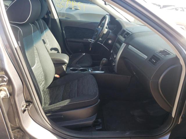 Photo 5 from auction – 2012 FORD FUSION SE with VIN 3FAHP0HA4CR423508