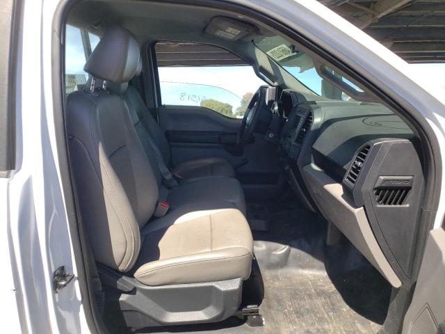 Photo 5 from auction – 2016 FORD F150 with VIN 1FTMF1C81GKE56370