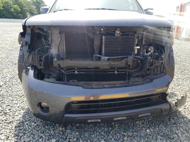 Photo 9 from auction – 2011 NISSAN PATHFINDER with VIN 5N1AR1NN3BC603476