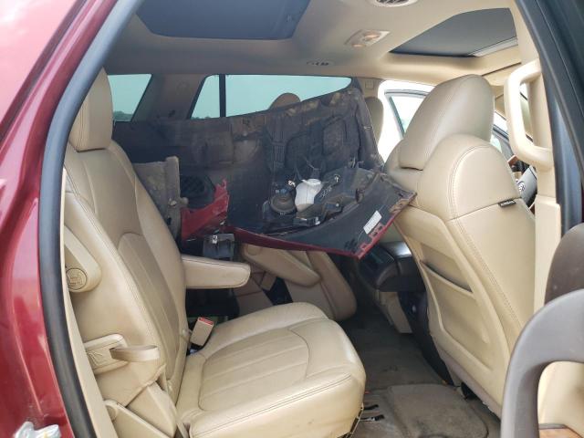Photo 6 from auction – 2011 BUICK ENCLAVE CX with VIN 5GAKRCED1BJ118598