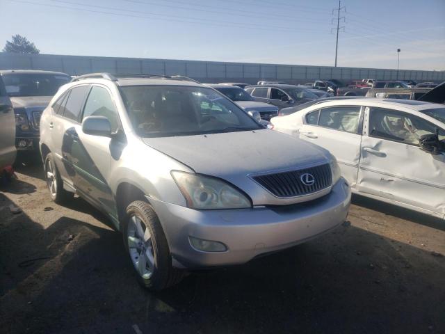 LEXUS RX 330 2004 with VIN 2T2HA31U14C019585 - Photo from auction