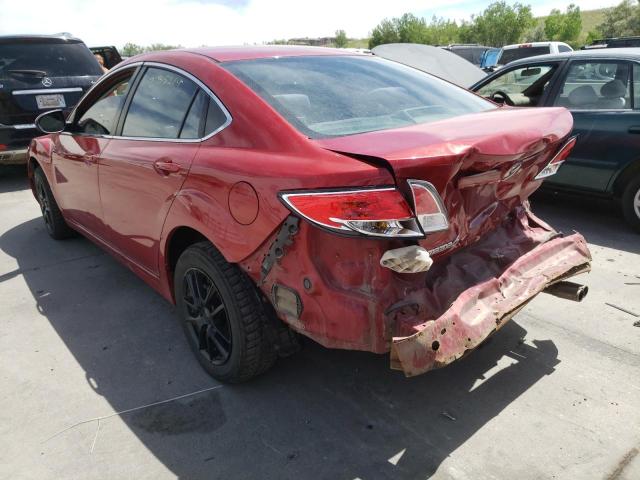 Photo 3 from auction – 2009 MAZDA 6 I with VIN 1YVHP81H895M51320