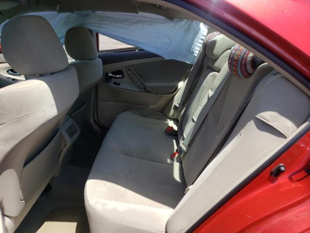 Photo 6 from auction – 2009 TOYOTA CAMRY BASE with VIN 4T4BE46K29R117905
