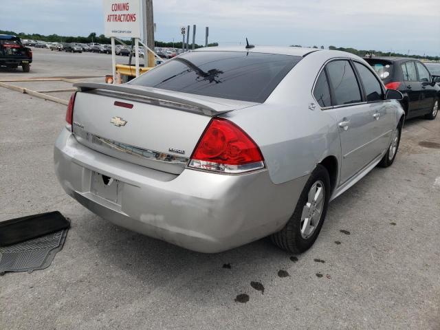 Photo 4 from auction – 2009 CHEVROLET IMPALA 1LT with VIN 2G1WT57K291153611