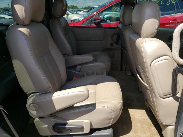 Photo 6 from auction – 2002 OLDSMOBILE SILHOUETTE with VIN 1GHDX03E72D205342