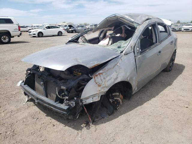Photo 2 from auction – 2011 NISSAN SENTRA 2.0 with VIN 3N1AB6AP5BL621756