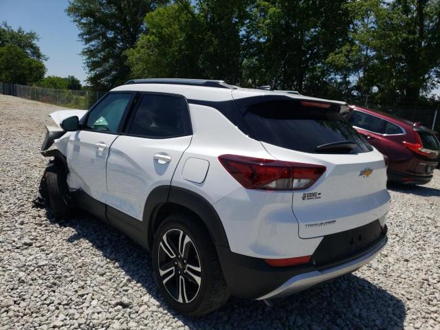 Photo 3 from auction – 2021 CHEVROLET TRAILBLAZE with VIN KL79MPSL1MB151514