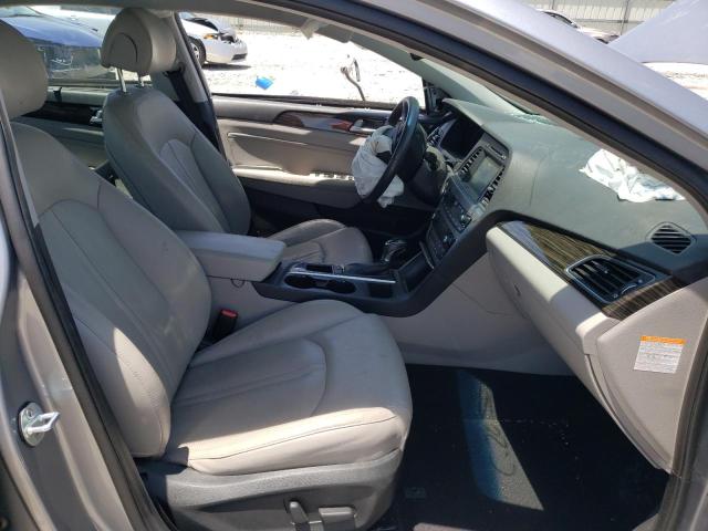 Photo 5 from auction – 2017 HYUNDAI SONATA HYB with VIN KMHE34L14HA050863