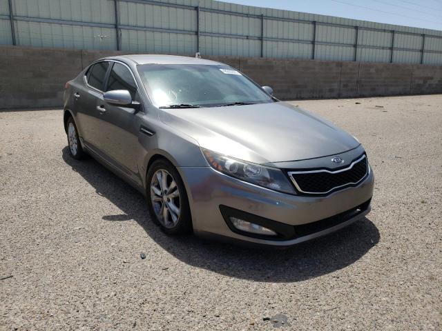 Zdjęcie 9 z aukcji – 2012 KIA OPTIMA EX z VIN 5XXGN4A62CG066837