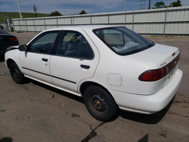 Photo 3 from auction – 1996 NISSAN SENTRA E with VIN 1N4AB41D3TC796579