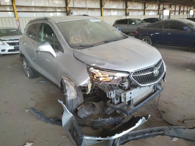 BUICK ENCORE PRE 2018 with VIN KL4CJASB9JB701778 - Photo from auction