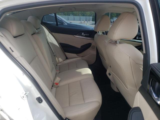 Photo 6 from auction – 2020 NISSAN MAXIMA SL with VIN 1N4AA6DV0LC381027