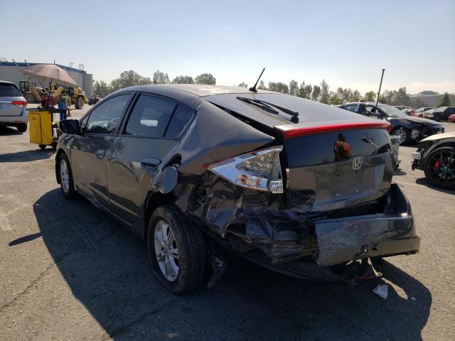 Photo 3 from auction – 2010 HONDA INSIGHT EX with VIN JHMZE2H77AS027318