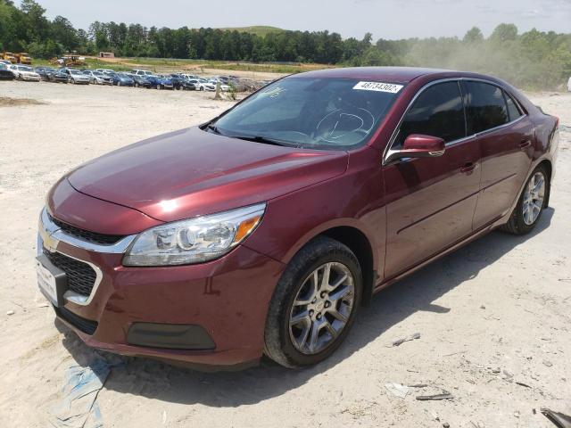 Photo 2 from auction – 2016 CHEVROLET MALIBU LIM with VIN 1G11C5SA8GF161016