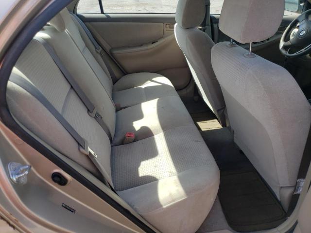 Photo 6 from auction – 2007 TOYOTA COROLLA CE with VIN 2T1BR32E17C841222