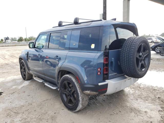 Photo 3 from auction – 2021 LAND ROVER DEFENDER 1 with VIN SALEP7RU2M2061563