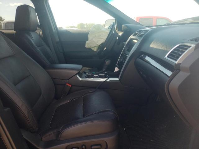 Photo 5 from auction – 2014 FORD EXPLORER L with VIN 1FM5K8F89EGC46308
