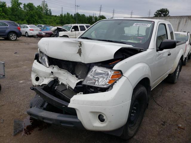Photo 2 from auction – 2019 NISSAN FRONTIER S with VIN 1N6DD0CW2KN782553