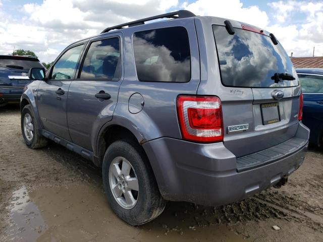 Photo 3 from auction – 2008 FORD ESCAPE XLT with VIN 1FMCU93148KA60238