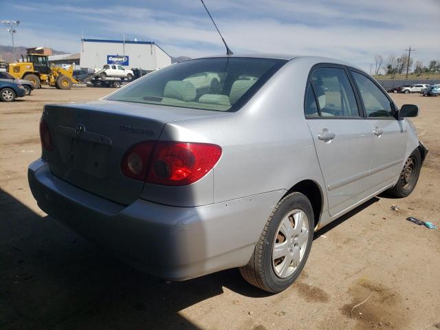 Photo 4 from auction – 2008 TOYOTA COROLLA CE with VIN 1NXBR32E58Z946944