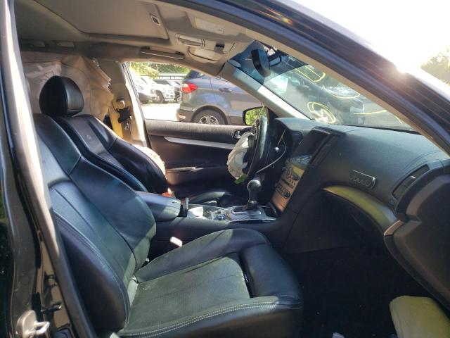 Photo 5 from auction – 2012 INFINITI G37 with VIN JN1CV6AR3CM970438
