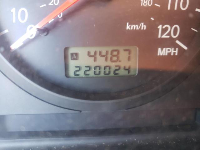 Zdjęcie 8 z aukcji – 2006 SUBARU IMPREZA 2. z VIN JF1GD67626H507577