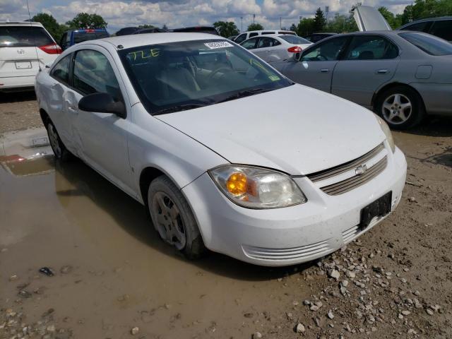 Photo 1 from auction – 2007 CHEVROLET COBALT LS with VIN 1G1AK18F877197510