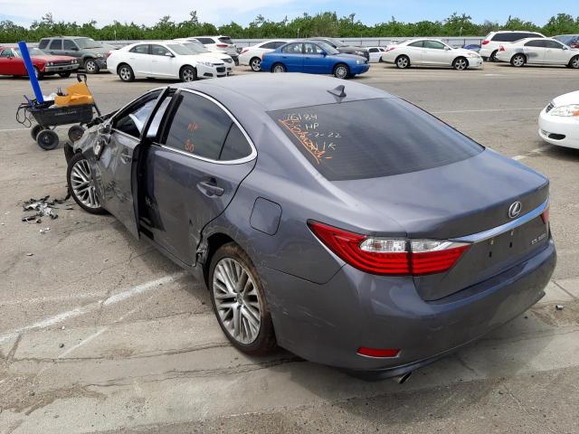Photo 3 from auction – 2013 LEXUS ES 350 with VIN JTHBK1GG6D2070848