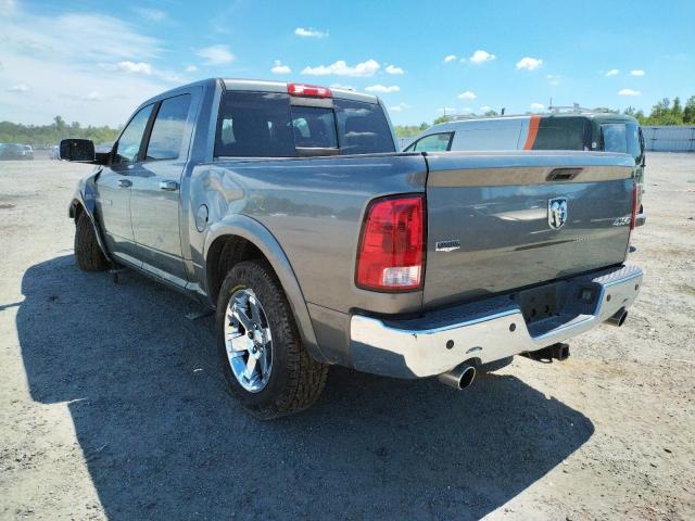 Photo 3 from auction – 2012 DODGE RAM 1500 L with VIN 1C6RD7NT6CS276254