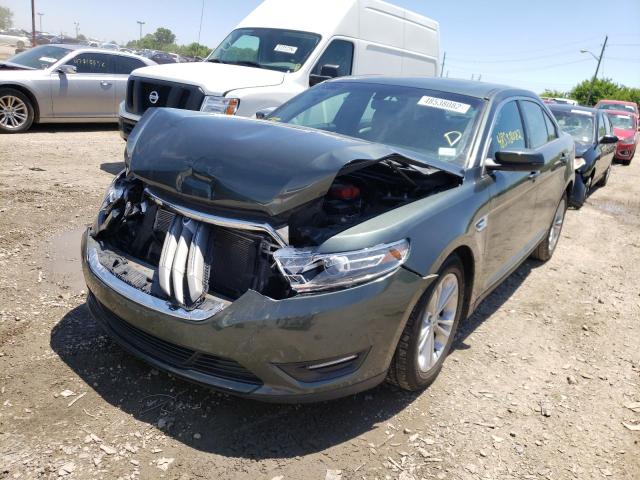 Photo 2 from auction – 2016 FORD TAURUS SEL with VIN 1FAHP2E83GG124358