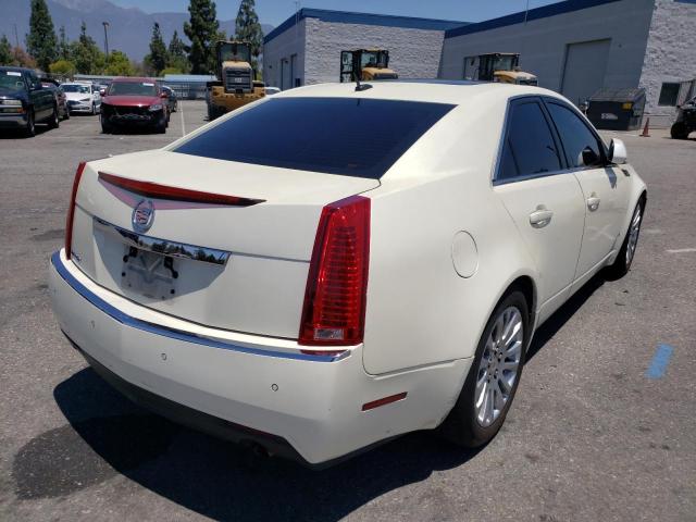 Photo 4 from auction – 2008 CADILLAC CTS HI FEA with VIN 1G6DP57V180118486