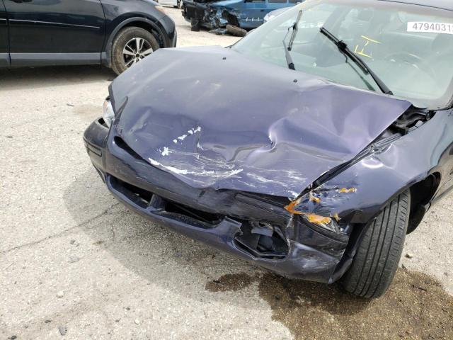 Photo 9 from auction – 1999 DODGE STRATUS with VIN 1B3EJ46X4XN644307