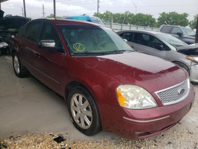 Photo 1 from auction – 2005 FORD FIVE HUNDR with VIN 1FAHP28195G101565
