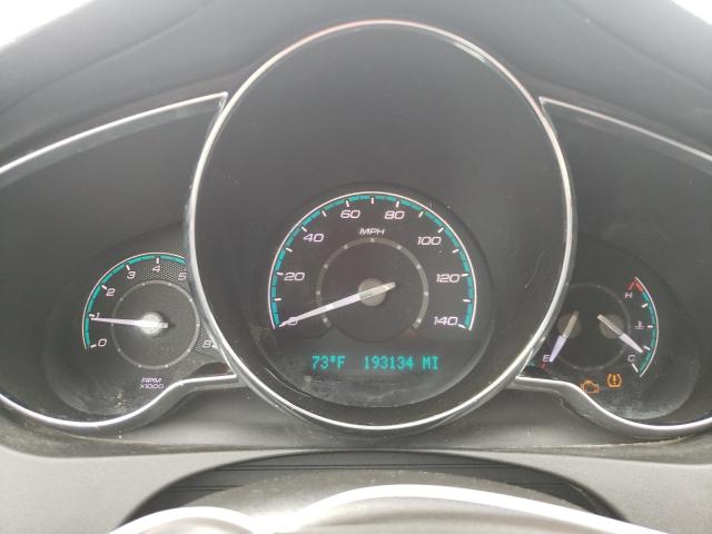 Photo 8 from auction – 2011 CHEVROLET MALIBU 2LT with VIN 1G1ZD5EU1BF195992