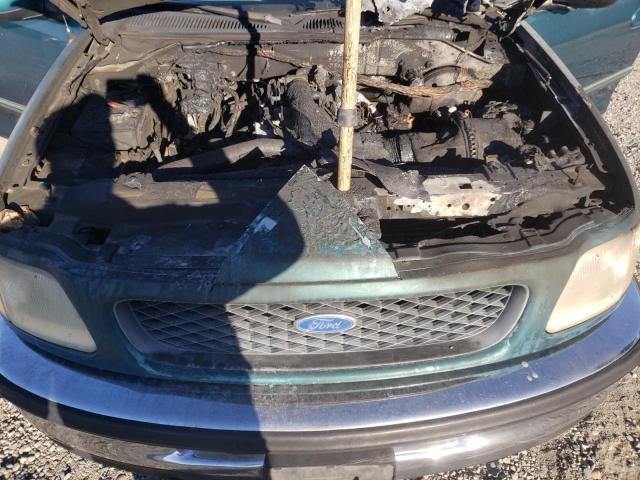 Photo 7 from auction – 1997 FORD F150 with VIN 1FTDX1767VKB23609