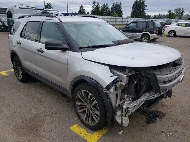 FORD EXPLORER 2012 with VIN 1FMHK8B88CGA86891 - Photo from auction