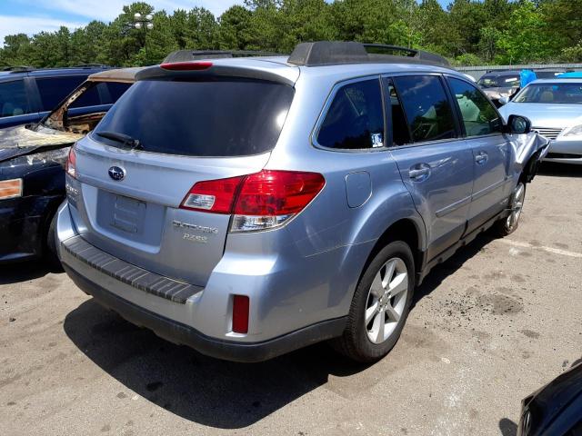 Снимка 4 от търг – 2013 SUBARU OUTBACK 2. с VIN 4S4BRBCC7D3306807
