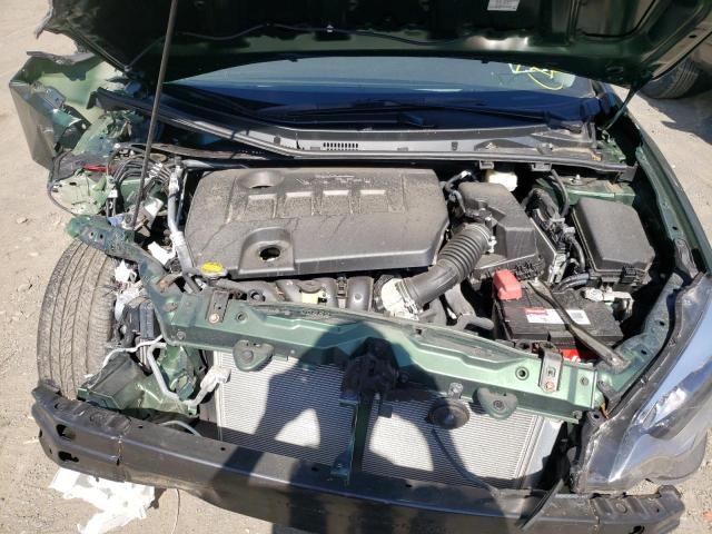 Photo 7 from auction – 2015 TOYOTA COROLLA L with VIN 2T1BURHE2FC285784