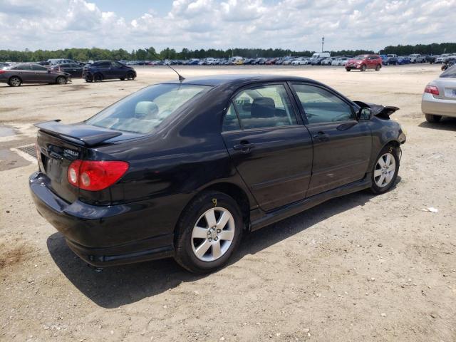 Photo 4 from auction – 2007 TOYOTA COROLLA CE with VIN 2T1BR32E37C766619