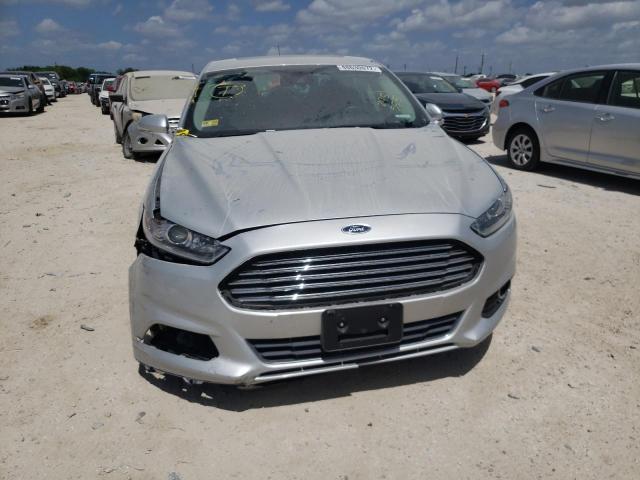 Photo 9 from auction – 2014 FORD FUSION TIT with VIN 3FA6P0SU0ER295555