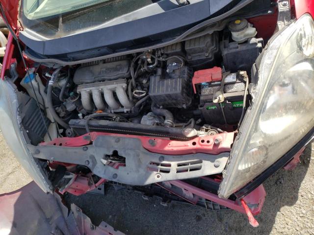 Photo 7 from auction – 2013 HONDA FIT with VIN JHMGE8H33DC066526