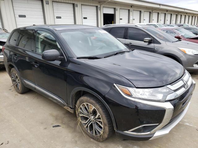 Photo 1 from auction – 2017 MITSUBISHI OUTLANDER with VIN JA4AZ2A37HZ026126