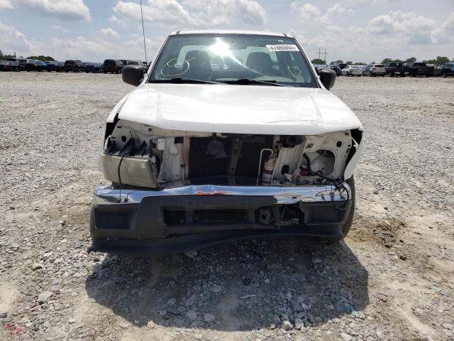Photo 9 from auction – 2006 CHEVROLET COLORADO with VIN 1GCCS148368267172