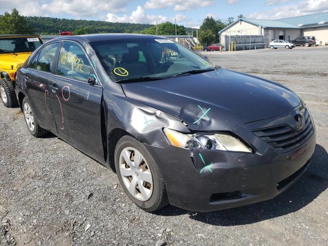 Photo 1 from auction – 2007 TOYOTA CAMRY CE with VIN 4T1BE46K27U656922